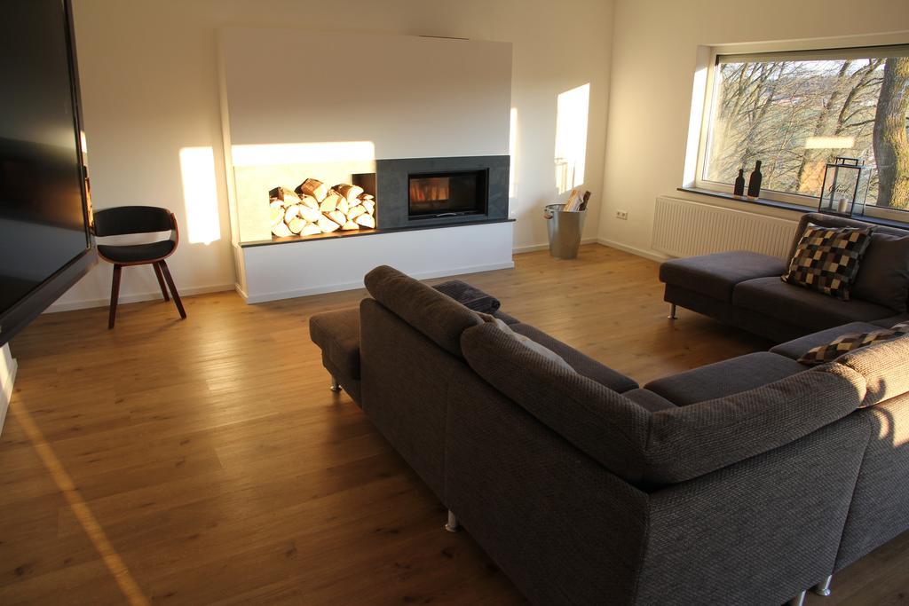 Vila Forsthaus In Katzwinkel Katzwinkel  Exteriér fotografie