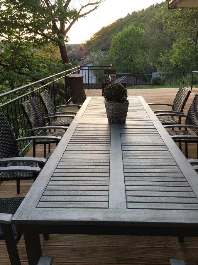 Vila Forsthaus In Katzwinkel Katzwinkel  Exteriér fotografie